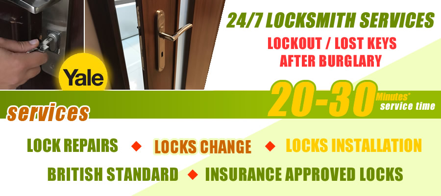 Upper Norwood Locksmith